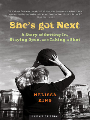 cover image of She's Got Next
